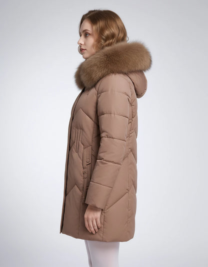 Avonlea Jackets — Khaki | SKU: RB-e51267-khaki-XS,RB-e51267-khaki-S,RB-e51267-khaki-M,RB-e51267-khaki-L,RB-e51267-khaki-XL,RB-e51267-khaki-2XL