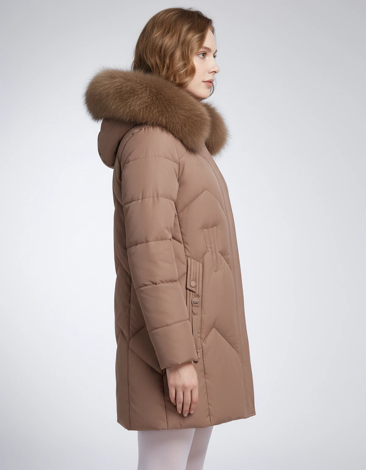 Avonlea Jackets — Khaki | SKU: RB-e51267-khaki-XS,RB-e51267-khaki-S,RB-e51267-khaki-M,RB-e51267-khaki-L,RB-e51267-khaki-XL,RB-e51267-khaki-2XL