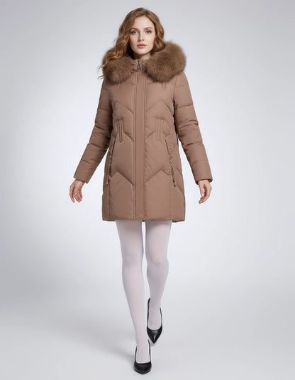 Avonlea Jackets — Khaki | SKU: RB-e51267-khaki-XS,RB-e51267-khaki-S,RB-e51267-khaki-M,RB-e51267-khaki-L,RB-e51267-khaki-XL,RB-e51267-khaki-2XL