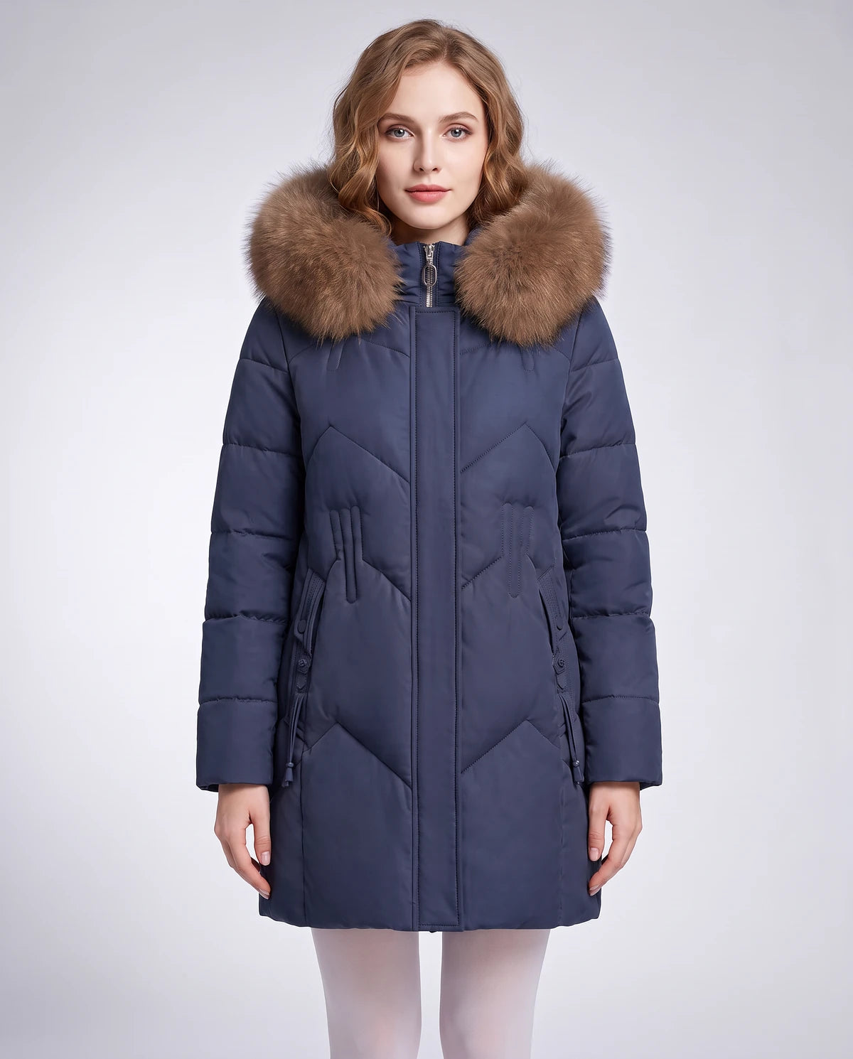 Avonlea Jackets — Navy