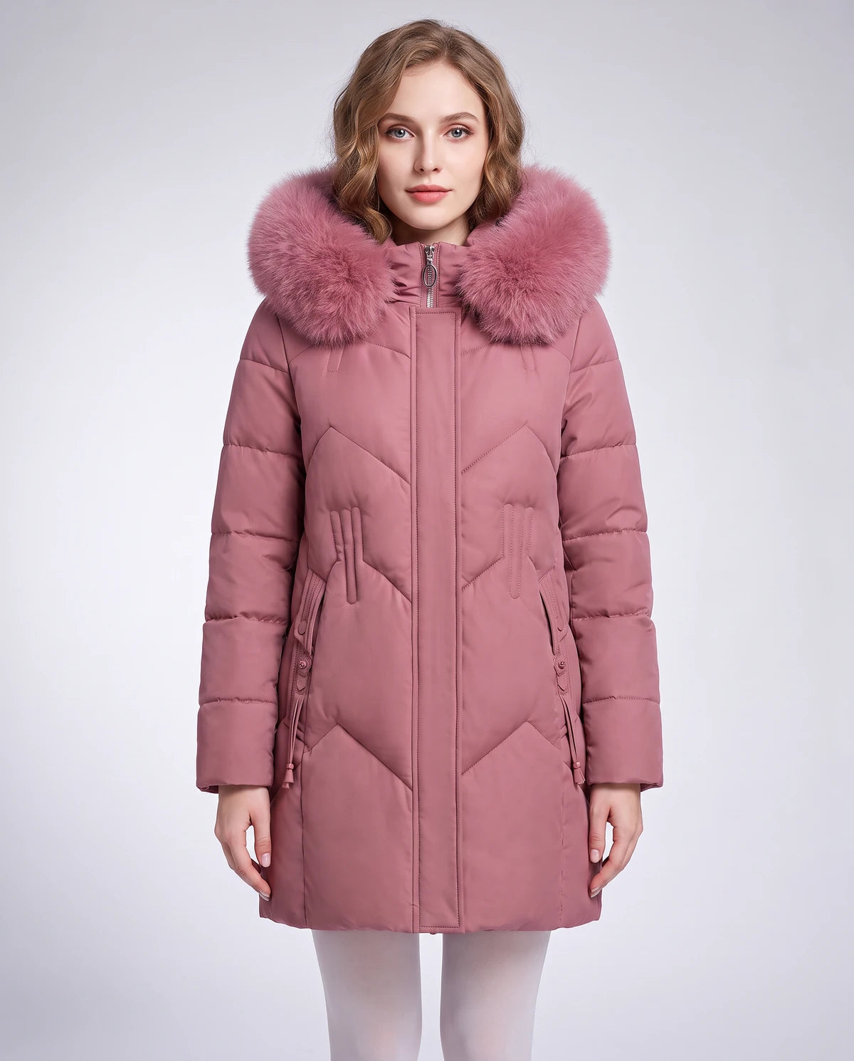 Avonlea Jackets — Red