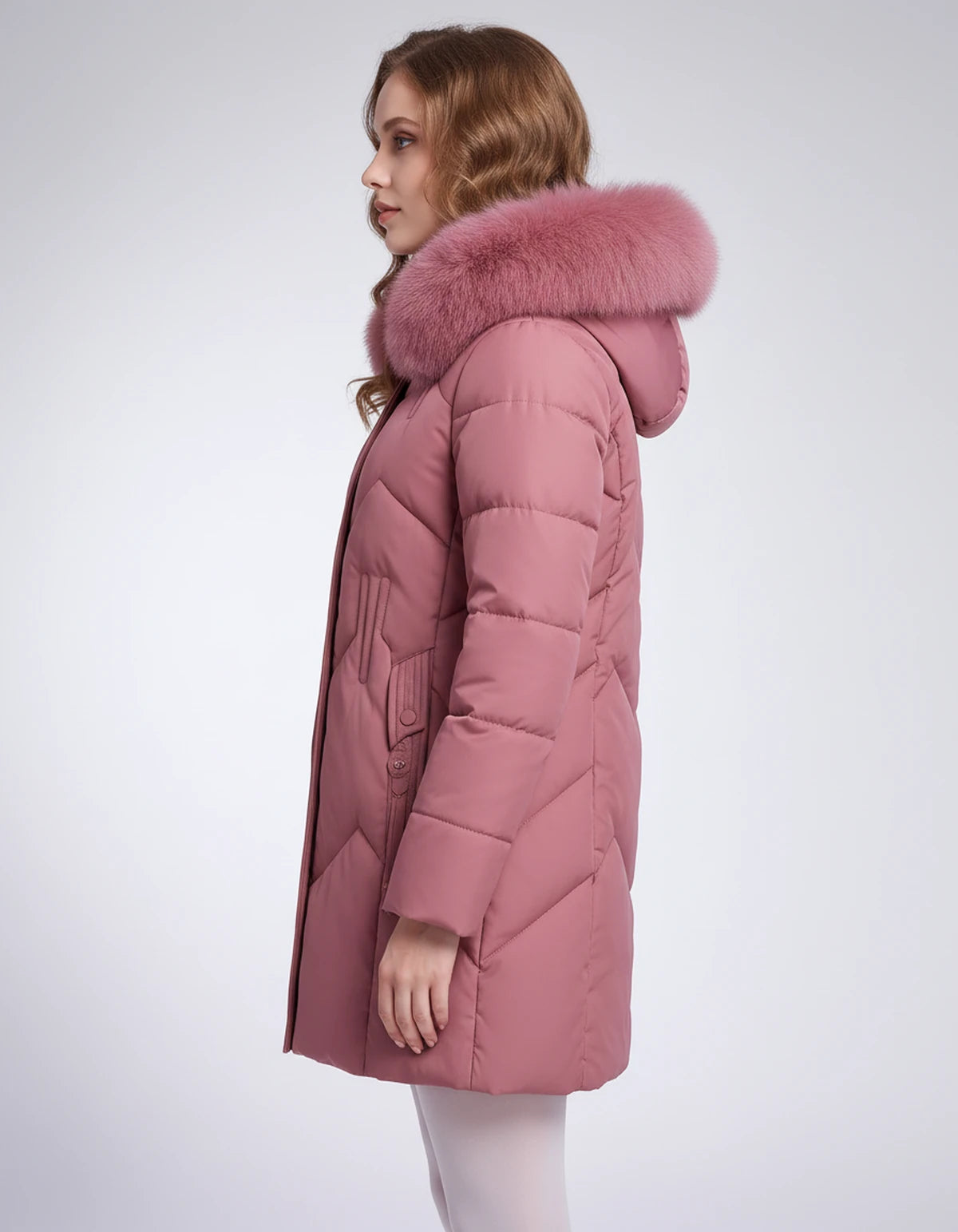 Avonlea Jackets — Red | SKU: RB-e51267-red-XS,RB-e51267-red-S,RB-e51267-red-M,RB-e51267-red-L,RB-e51267-red-XL,RB-e51267-red-2XL