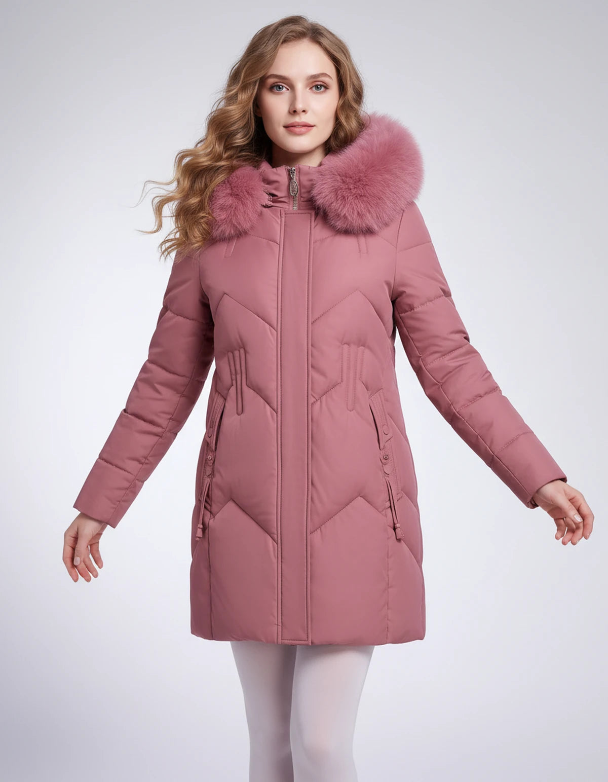 Avonlea Jackets — Red | SKU: RB-e51267-red-XS,RB-e51267-red-S,RB-e51267-red-M,RB-e51267-red-L,RB-e51267-red-XL,RB-e51267-red-2XL