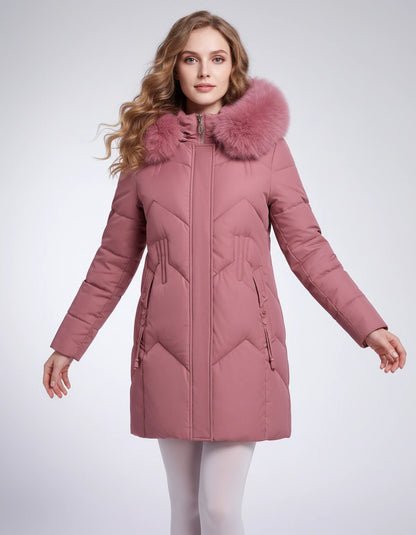 Avonlea Jackets — Red | SKU: RB-e51267-red-XS,RB-e51267-red-S,RB-e51267-red-M,RB-e51267-red-L,RB-e51267-red-XL,RB-e51267-red-2XL