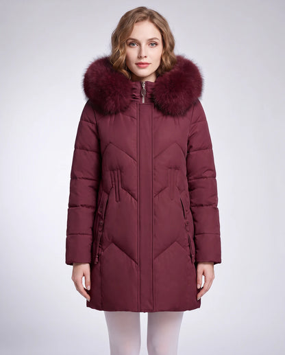 Avonlea Jackets — Wine