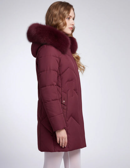 Avonlea Jackets — Wine | SKU: RB-e51267-wine-XS,RB-e51267-wine-S,RB-e51267-wine-M,RB-e51267-wine-L,RB-e51267-wine-XL,RB-e51267-wine-2XL