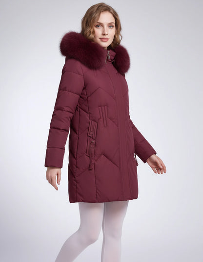 Avonlea Jackets — Wine | SKU: RB-e51267-wine-XS,RB-e51267-wine-S,RB-e51267-wine-M,RB-e51267-wine-L,RB-e51267-wine-XL,RB-e51267-wine-2XL