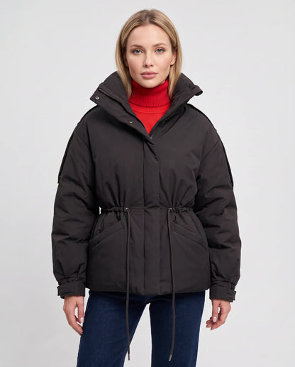 Ayveline Jackets — Black