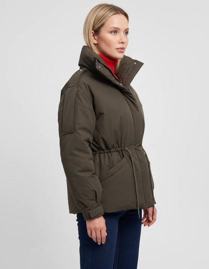 Ayveline Jackets — Green | SKU: RB-5244b7-green-XS,RB-5244b7-green-S,RB-5244b7-green-M,RB-5244b7-green-L