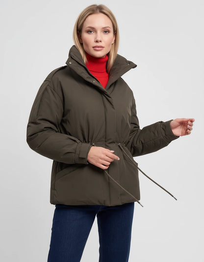 Ayveline Jackets — Green | SKU: RB-5244b7-green-XS,RB-5244b7-green-S,RB-5244b7-green-M,RB-5244b7-green-L
