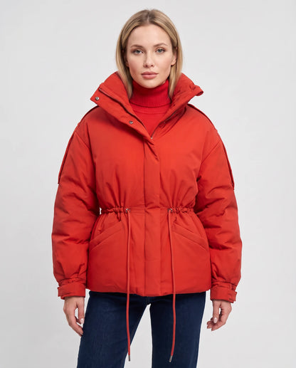 Ayveline Jackets — Red