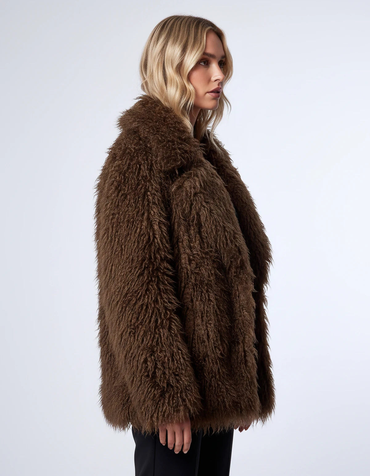 Azalea Jackets — Coffee | SKU: RB-b1905f-coffee-XS,RB-b1905f-coffee-S,RB-b1905f-coffee-M,RB-b1905f-coffee-L