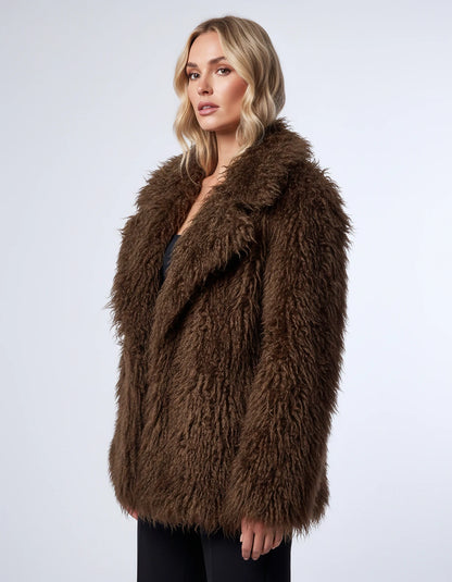 Azalea Jackets — Coffee | SKU: RB-b1905f-coffee-XS,RB-b1905f-coffee-S,RB-b1905f-coffee-M,RB-b1905f-coffee-L