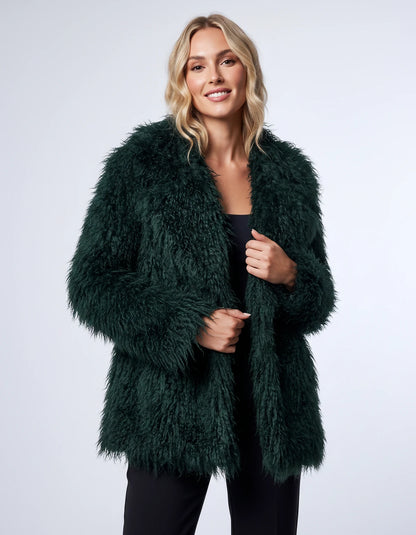 Azalea Jackets — Green | SKU: RB-b1905f-green-XS,RB-b1905f-green-S,RB-b1905f-green-M,RB-b1905f-green-L