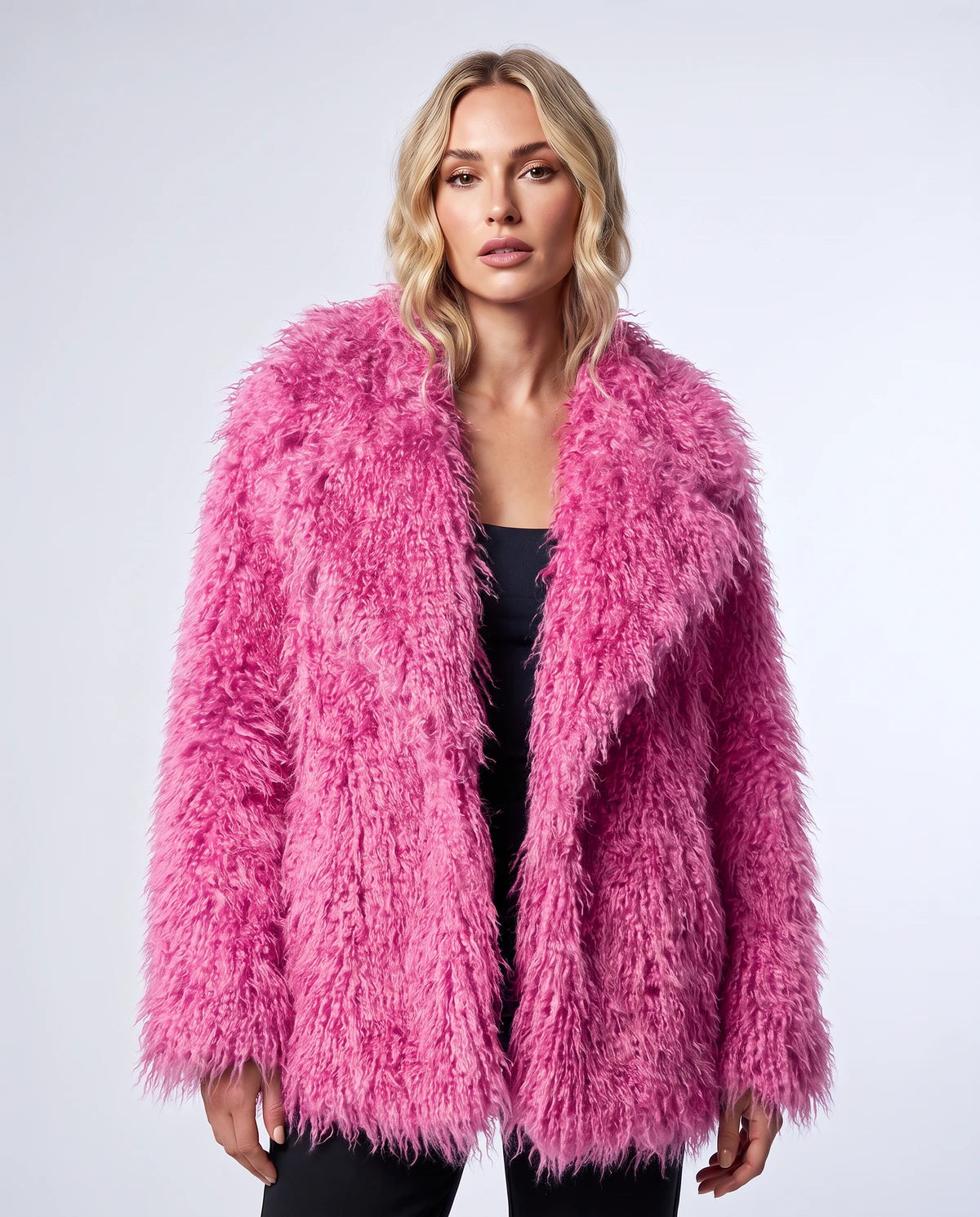 Azalea Jackets — Pink