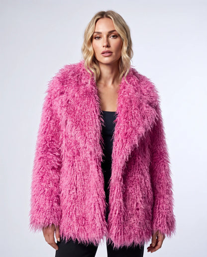 Azalea Jackets — Pink