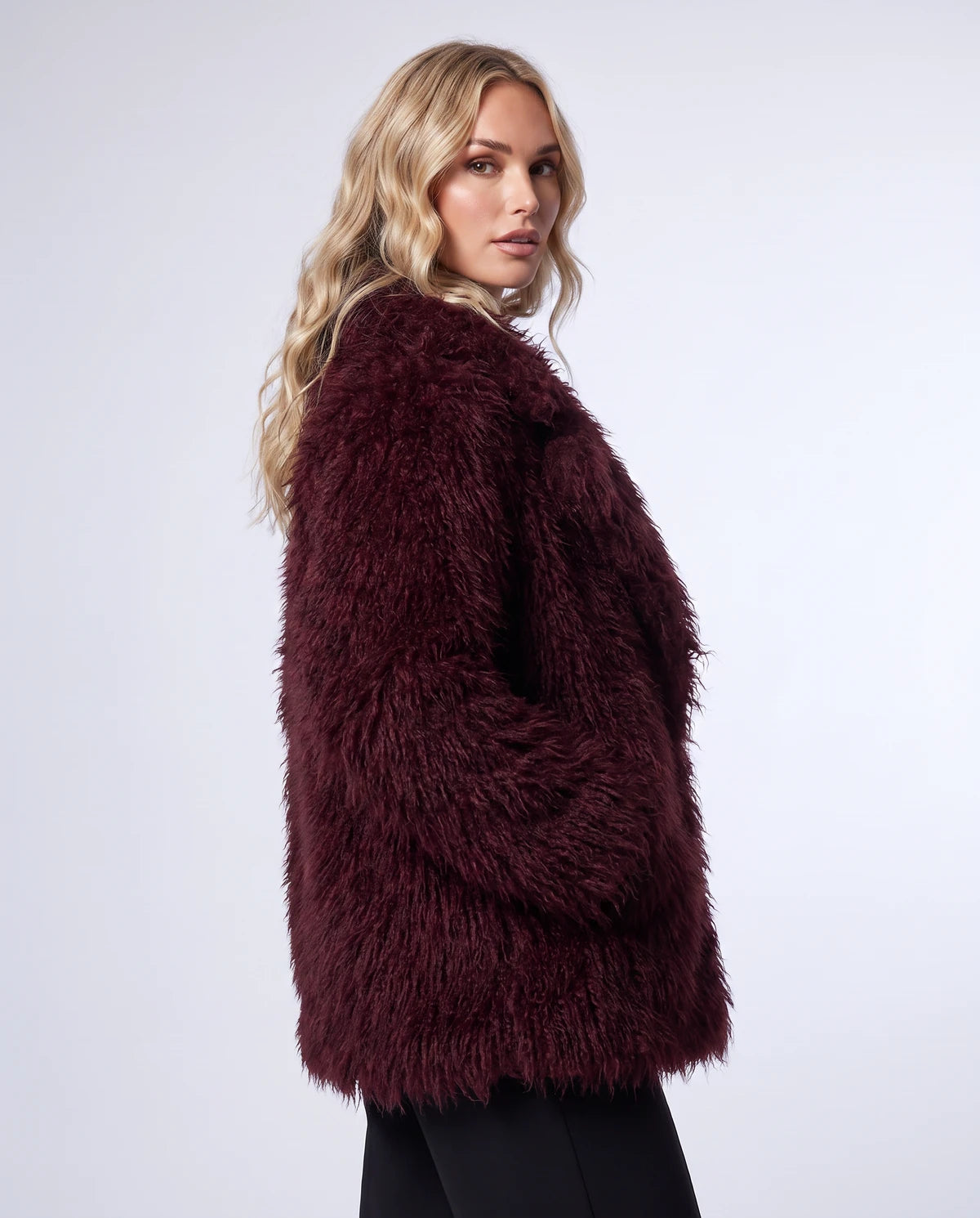 Azalea Jackets — Wine | SKU: RB-b1905f-wine-XS,RB-b1905f-wine-S,RB-b1905f-wine-M,RB-b1905f-wine-L