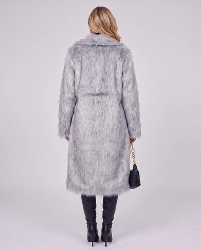 Azurine Jackets — 664 Grey tip | SKU: RB-f5378b-664gre60-XS,RB-f5378b-664gre60-S,RB-f5378b-664gre60-M,RB-f5378b-664gre60-L,RB-f5378b-664gre60-XL,RB-f5378b-664gre60-2XL