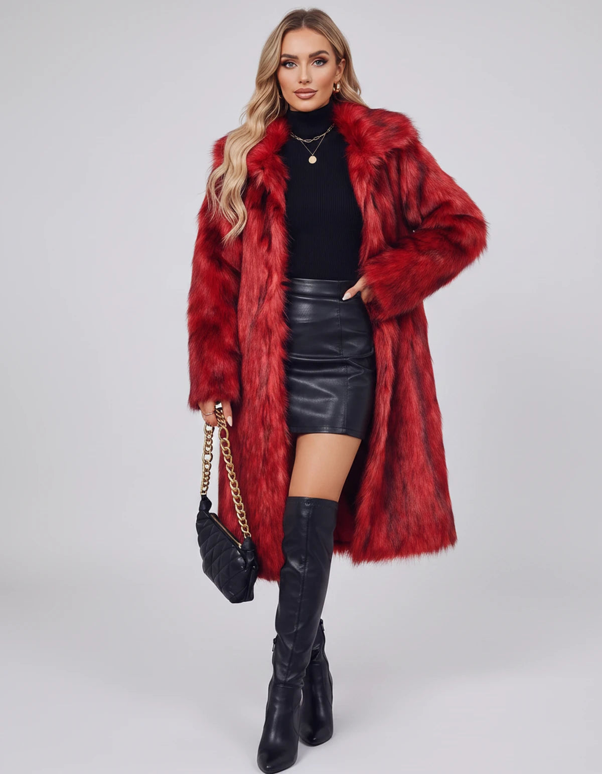 Azurine Jackets — Red | SKU: RB-f5378b-red-XS,RB-f5378b-red-S,RB-f5378b-red-M,RB-f5378b-red-L,RB-f5378b-red-XL,RB-f5378b-red-2XL