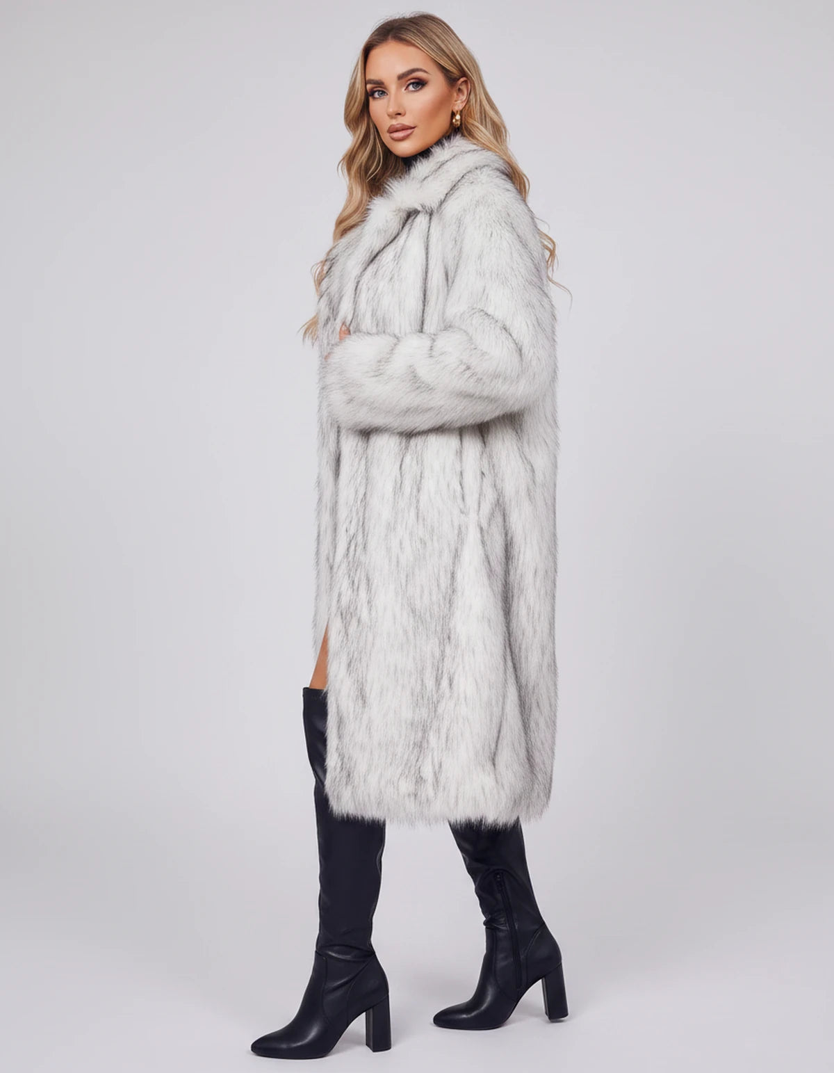 Azurine Jackets — White tip | SKU: RB-f5378b-whitetip-XS,RB-f5378b-whitetip-S,RB-f5378b-whitetip-M,RB-f5378b-whitetip-L,RB-f5378b-whitetip-XL,RB-f5378b-whitetip-2XL