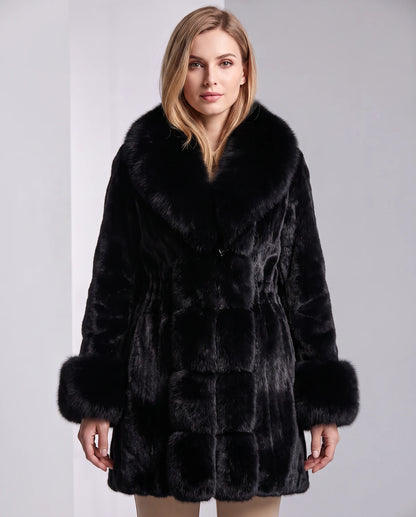 Benedetta Jackets — Black