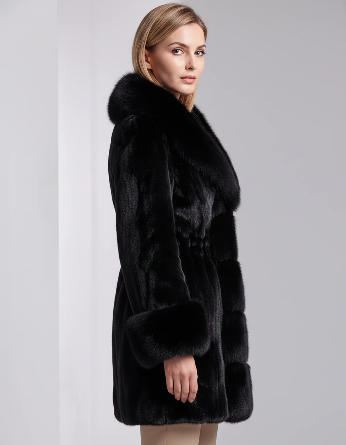 Benedetta Jackets — Black | SKU: RB-1cfcc6-black-XS,RB-1cfcc6-black-S,RB-1cfcc6-black-M,RB-1cfcc6-black-L,RB-1cfcc6-black-XL,RB-1cfcc6-black-2XL