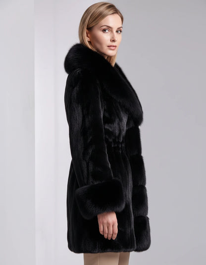 Benedetta Jackets — Black | SKU: RB-1cfcc6-black-XS,RB-1cfcc6-black-S,RB-1cfcc6-black-M,RB-1cfcc6-black-L,RB-1cfcc6-black-XL,RB-1cfcc6-black-2XL