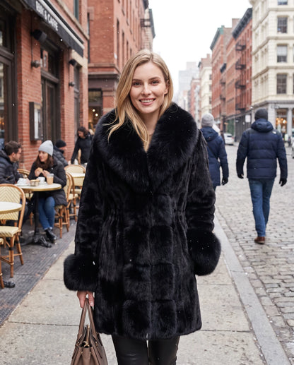 Benedetta Jackets — Black | SKU: RB-1cfcc6-black-XS,RB-1cfcc6-black-S,RB-1cfcc6-black-M,RB-1cfcc6-black-L,RB-1cfcc6-black-XL,RB-1cfcc6-black-2XL