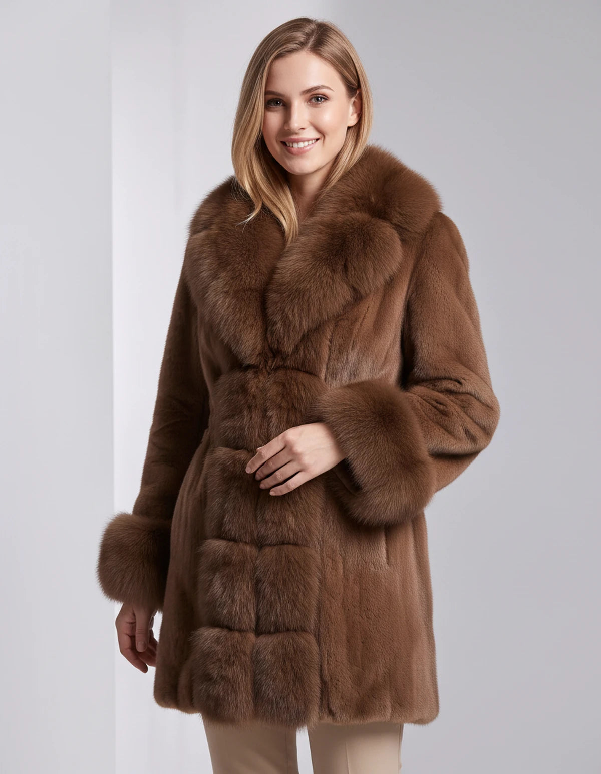 Benedetta Jackets — Khaki | SKU: RB-1cfcc6-khaki-XS,RB-1cfcc6-khaki-S,RB-1cfcc6-khaki-M,RB-1cfcc6-khaki-L,RB-1cfcc6-khaki-XL,RB-1cfcc6-khaki-2XL