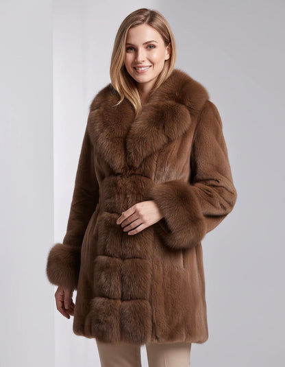 Benedetta Jackets — Khaki | SKU: RB-1cfcc6-khaki-XS,RB-1cfcc6-khaki-S,RB-1cfcc6-khaki-M,RB-1cfcc6-khaki-L,RB-1cfcc6-khaki-XL,RB-1cfcc6-khaki-2XL