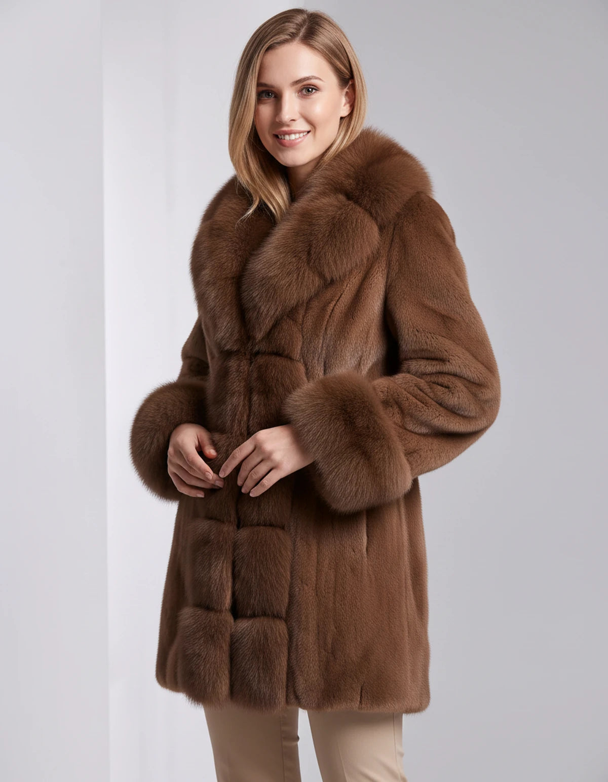 Benedetta Jackets — Khaki | SKU: RB-1cfcc6-khaki-XS,RB-1cfcc6-khaki-S,RB-1cfcc6-khaki-M,RB-1cfcc6-khaki-L,RB-1cfcc6-khaki-XL,RB-1cfcc6-khaki-2XL