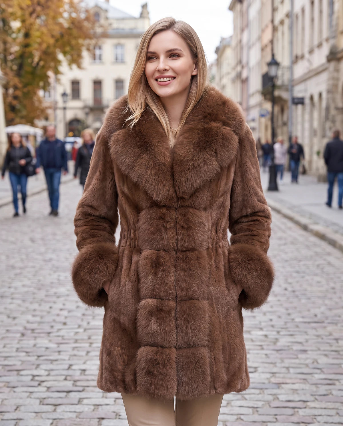 Benedetta Jackets — Khaki | SKU: RB-1cfcc6-khaki-XS,RB-1cfcc6-khaki-S,RB-1cfcc6-khaki-M,RB-1cfcc6-khaki-L,RB-1cfcc6-khaki-XL,RB-1cfcc6-khaki-2XL