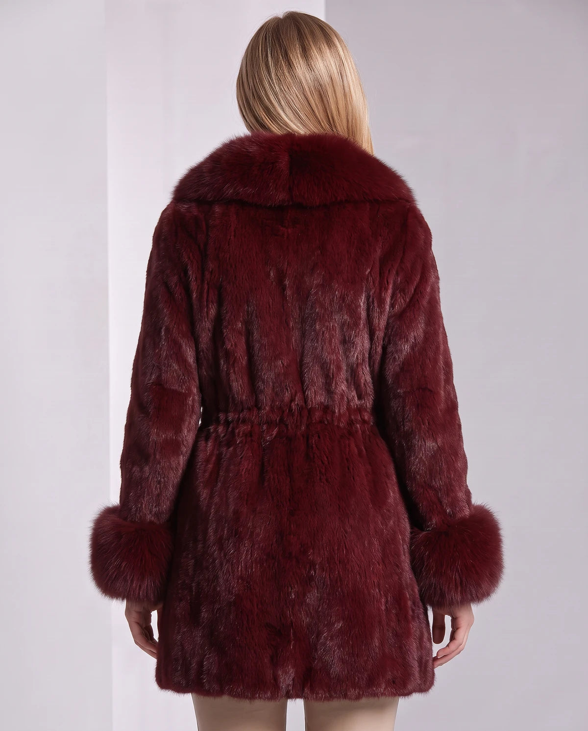 Benedetta Jackets — Red wine | SKU: RB-1cfcc6-redwine-XS,RB-1cfcc6-redwine-S,RB-1cfcc6-redwine-M,RB-1cfcc6-redwine-L,RB-1cfcc6-redwine-XL,RB-1cfcc6-redwine-2XL