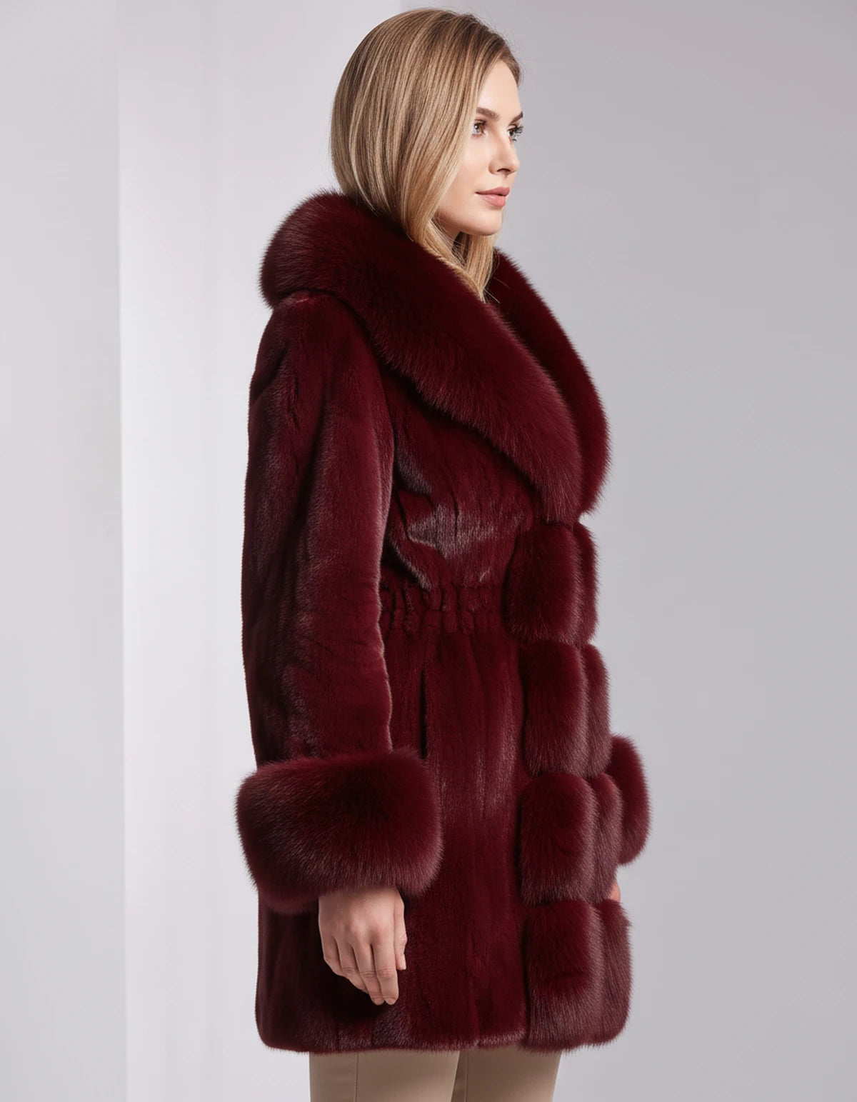 Benedetta Jackets — Red wine | SKU: RB-1cfcc6-redwine-XS,RB-1cfcc6-redwine-S,RB-1cfcc6-redwine-M,RB-1cfcc6-redwine-L,RB-1cfcc6-redwine-XL,RB-1cfcc6-redwine-2XL