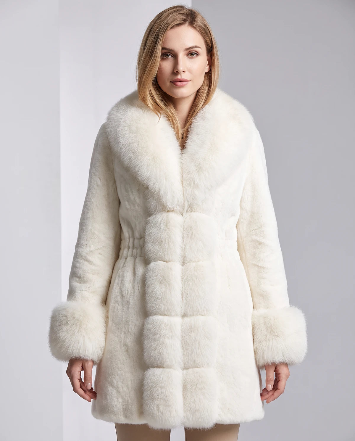 Benedetta Jackets — White