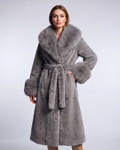 Bergamote Jackets — Gray