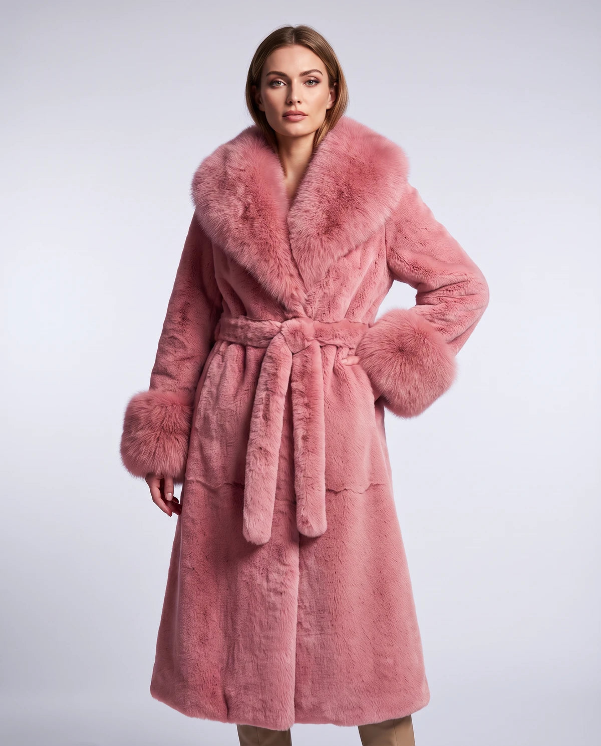 Bergamote Jackets — Pink