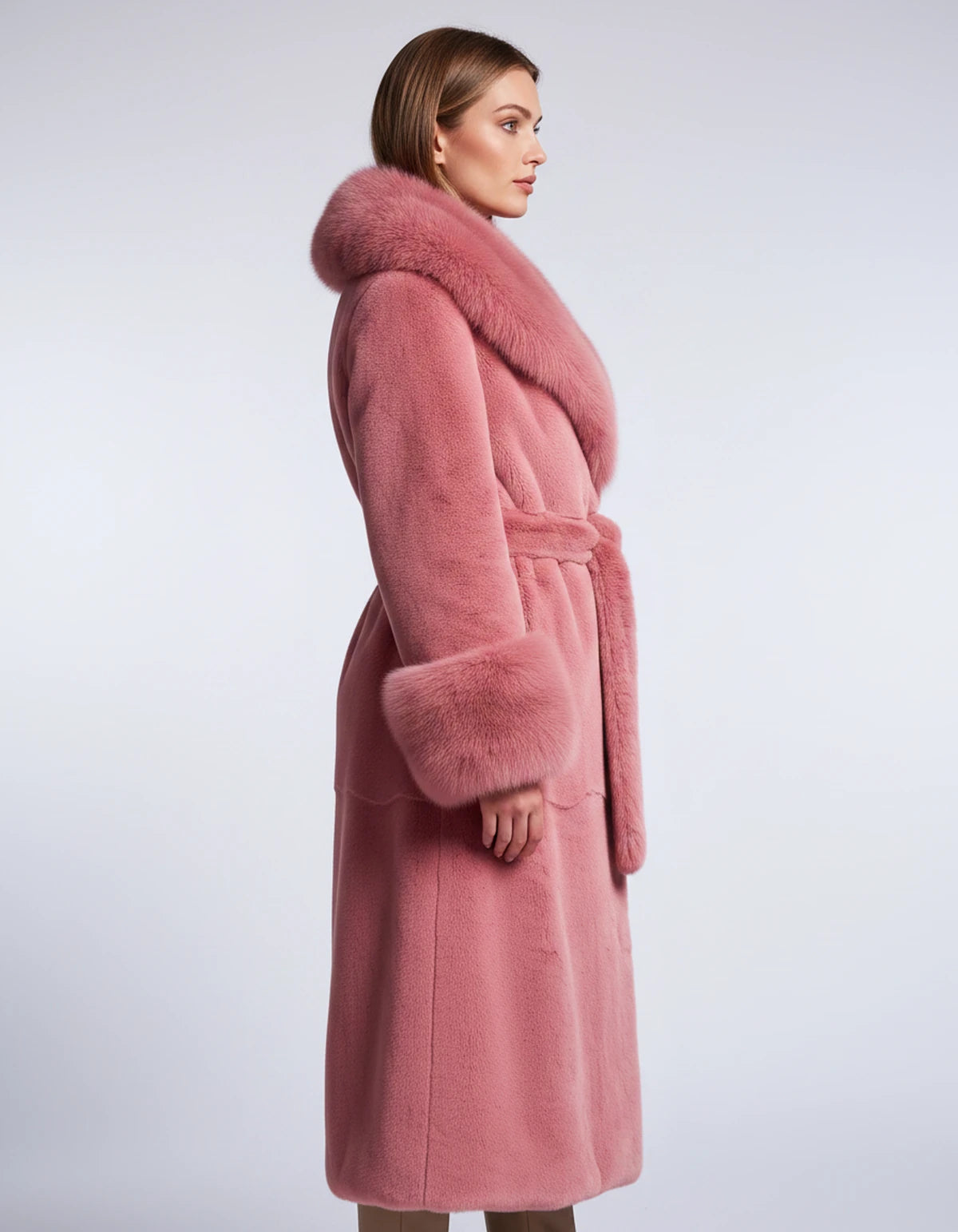 Bergamote Jackets — Pink | SKU: RB-791ce7-pink-XS,RB-791ce7-pink-S,RB-791ce7-pink-M,RB-791ce7-pink-L,RB-791ce7-pink-XL,RB-791ce7-pink-2XL