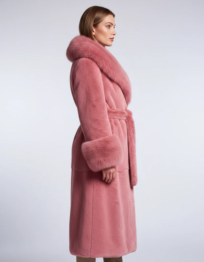 Bergamote Jackets — Pink | SKU: RB-791ce7-pink-XS,RB-791ce7-pink-S,RB-791ce7-pink-M,RB-791ce7-pink-L,RB-791ce7-pink-XL,RB-791ce7-pink-2XL
