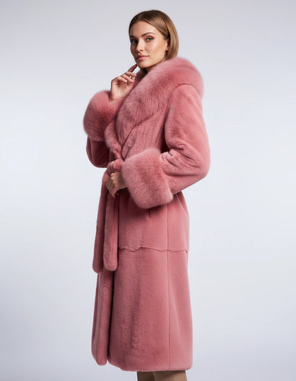 Bergamote Jackets — Pink | SKU: RB-791ce7-pink-XS,RB-791ce7-pink-S,RB-791ce7-pink-M,RB-791ce7-pink-L,RB-791ce7-pink-XL,RB-791ce7-pink-2XL