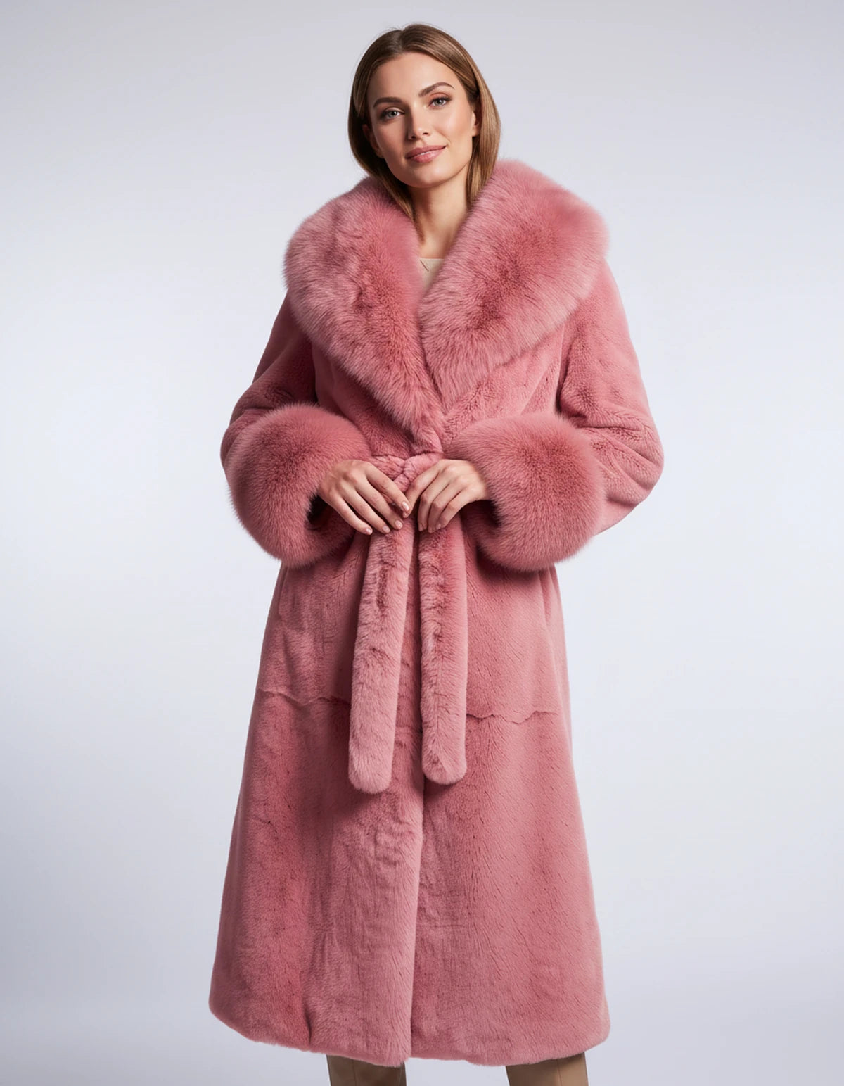Bergamote Jackets — Pink | SKU: RB-791ce7-pink-XS,RB-791ce7-pink-S,RB-791ce7-pink-M,RB-791ce7-pink-L,RB-791ce7-pink-XL,RB-791ce7-pink-2XL