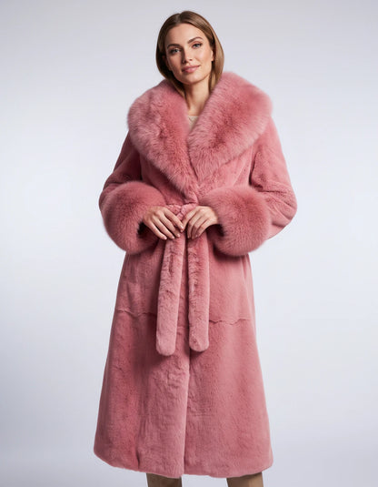 Bergamote Jackets — Pink | SKU: RB-791ce7-pink-XS,RB-791ce7-pink-S,RB-791ce7-pink-M,RB-791ce7-pink-L,RB-791ce7-pink-XL,RB-791ce7-pink-2XL