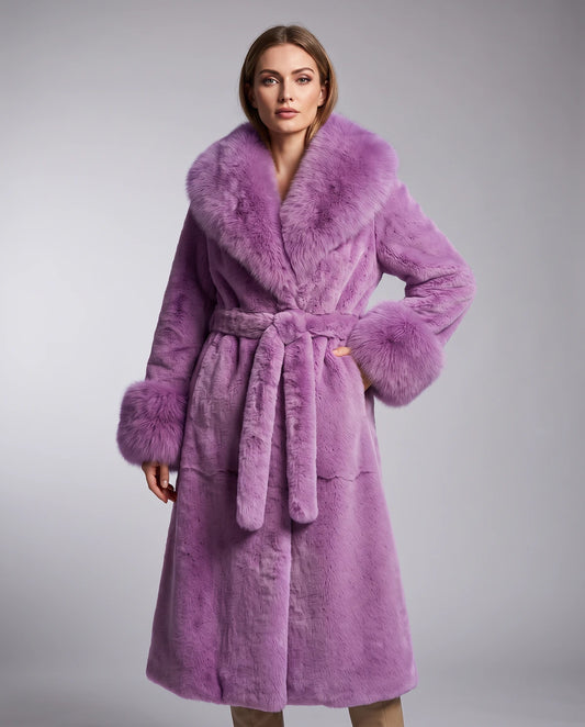 Bergamote Jackets — Purple