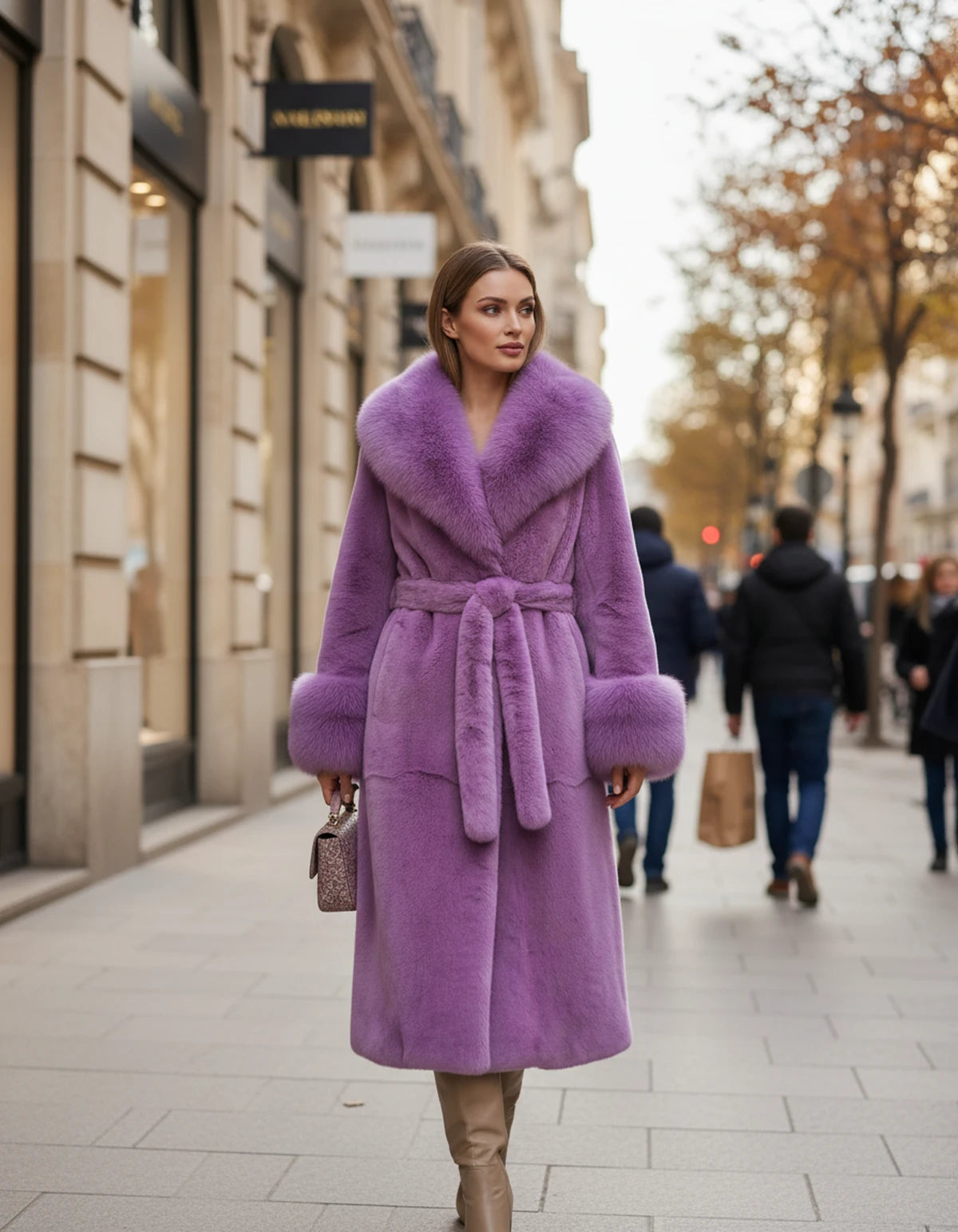 Bergamote Jackets — Purple | SKU: RB-791ce7-purple-XS,RB-791ce7-purple-S,RB-791ce7-purple-M,RB-791ce7-purple-L,RB-791ce7-purple-XL,RB-791ce7-purple-2XL