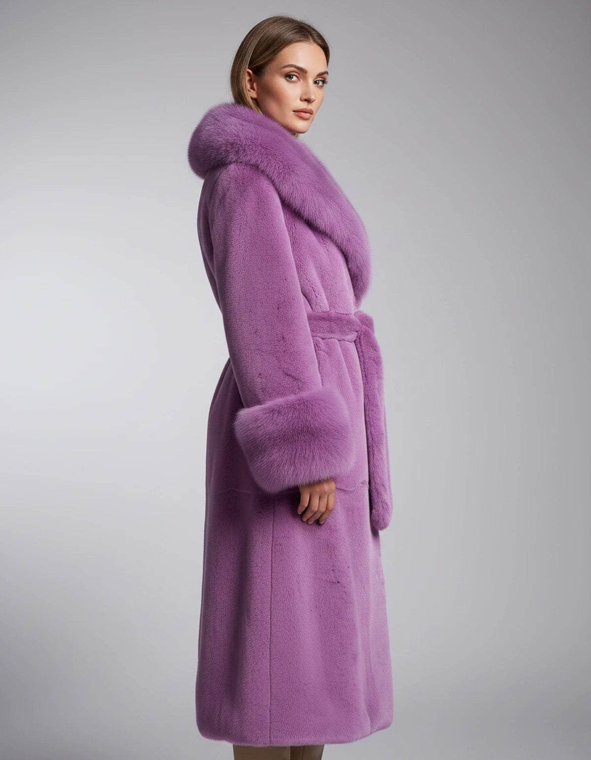 Bergamote Jackets — Purple | SKU: RB-791ce7-purple-XS,RB-791ce7-purple-S,RB-791ce7-purple-M,RB-791ce7-purple-L,RB-791ce7-purple-XL,RB-791ce7-purple-2XL