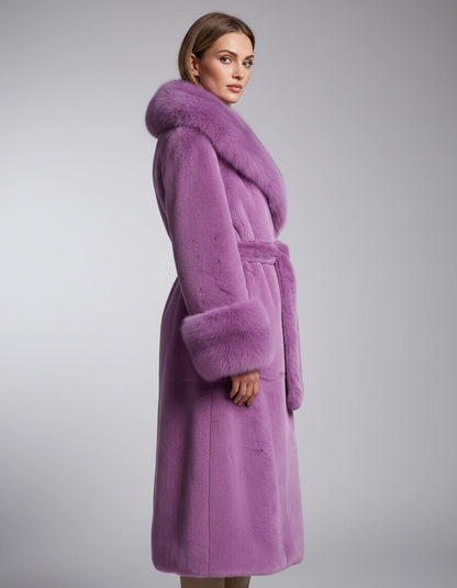Bergamote Jackets — Purple | SKU: RB-791ce7-purple-XS,RB-791ce7-purple-S,RB-791ce7-purple-M,RB-791ce7-purple-L,RB-791ce7-purple-XL,RB-791ce7-purple-2XL