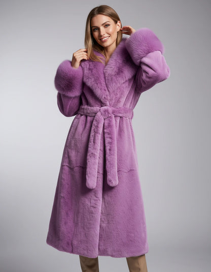 Bergamote Jackets — Purple | SKU: RB-791ce7-purple-XS,RB-791ce7-purple-S,RB-791ce7-purple-M,RB-791ce7-purple-L,RB-791ce7-purple-XL,RB-791ce7-purple-2XL