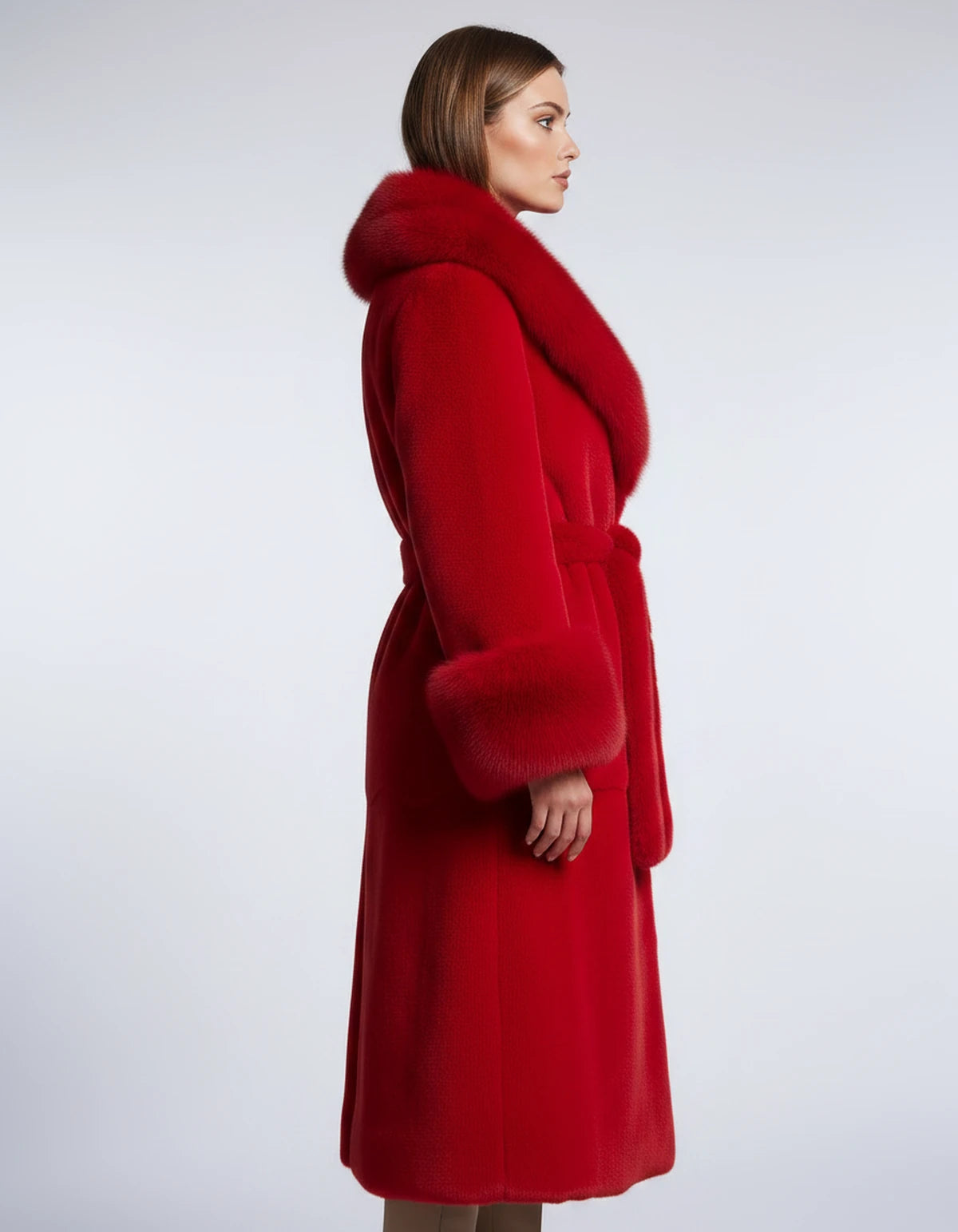 Bergamote Jackets — Red | SKU: RB-791ce7-red-XS,RB-791ce7-red-S,RB-791ce7-red-M,RB-791ce7-red-L,RB-791ce7-red-XL,RB-791ce7-red-2XL