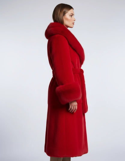 Bergamote Jackets — Red | SKU: RB-791ce7-red-XS,RB-791ce7-red-S,RB-791ce7-red-M,RB-791ce7-red-L,RB-791ce7-red-XL,RB-791ce7-red-2XL