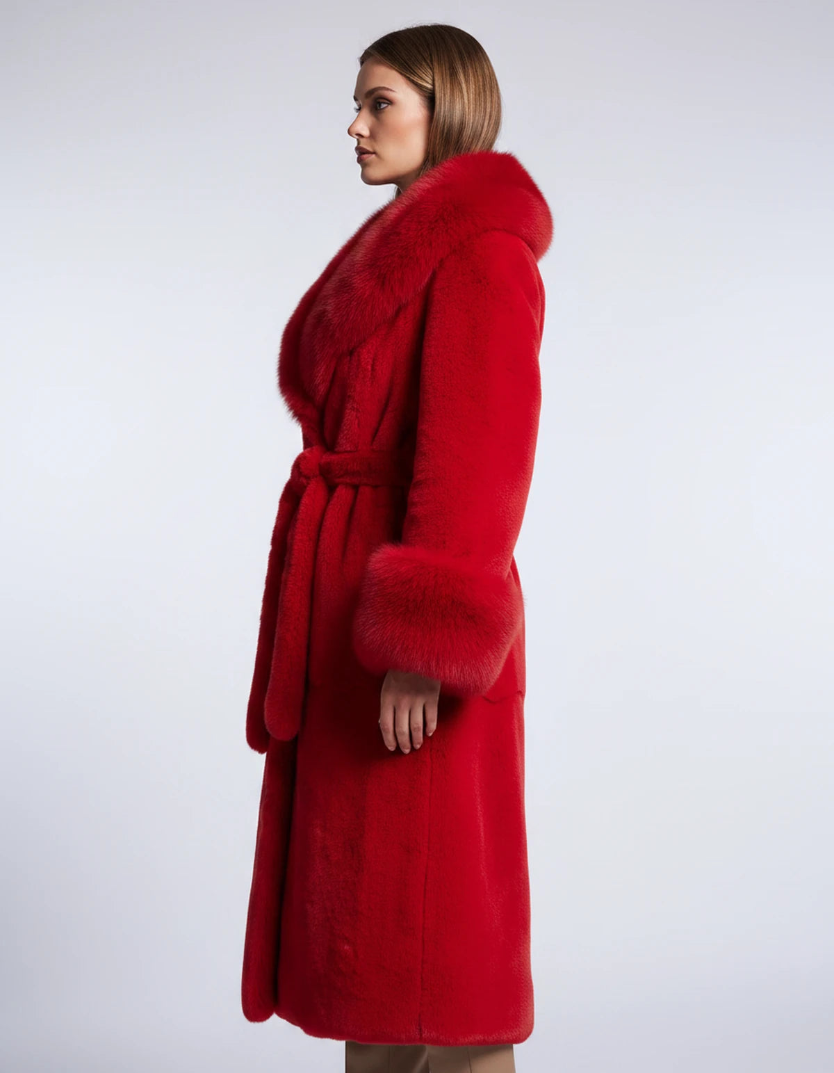 Bergamote Jackets — Red | SKU: RB-791ce7-red-XS,RB-791ce7-red-S,RB-791ce7-red-M,RB-791ce7-red-L,RB-791ce7-red-XL,RB-791ce7-red-2XL